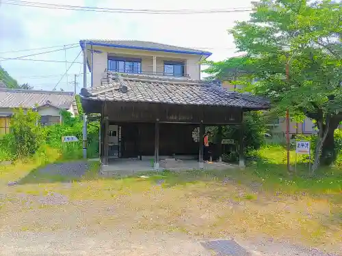 貞照寺のその他建物