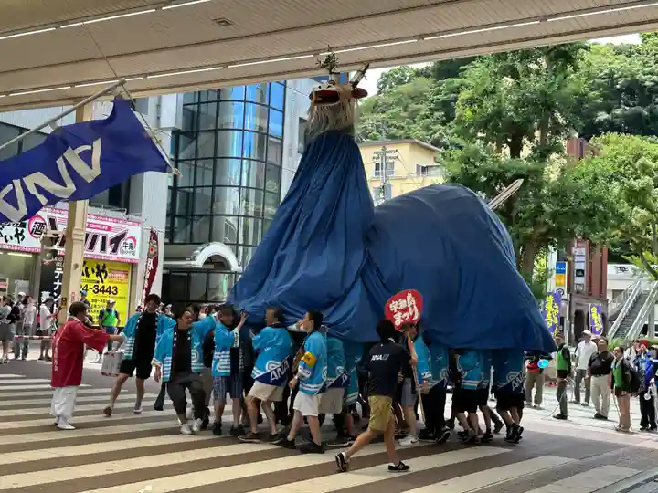 和霊神社(愛媛県)