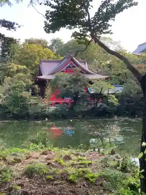 井の頭弁財天(大盛寺)(東京都)