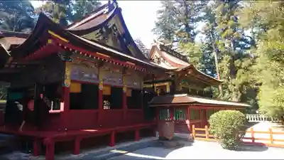 一之宮貫前神社の本殿・本堂