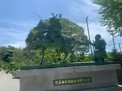 白旗神社(神奈川県)