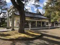 竹駒神社の建物その他