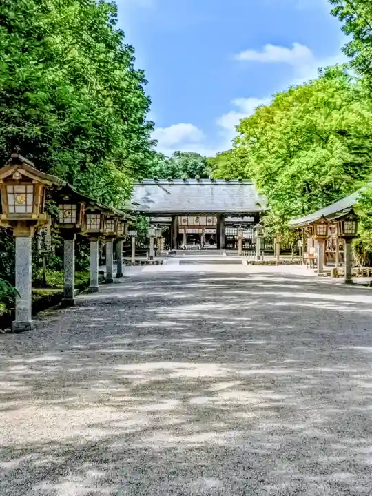 宮崎神宮(宮崎県)