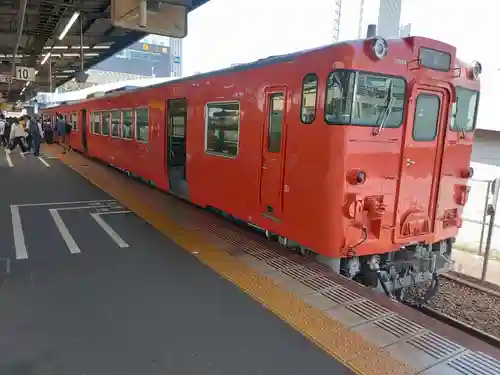 吉備津彦神社(岡山県)