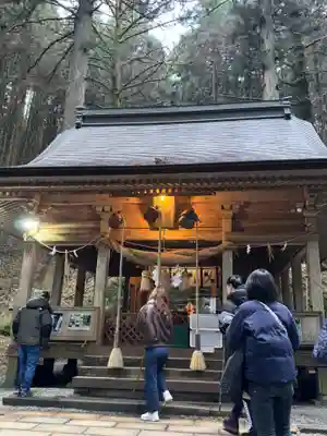 上色見熊野座神社(熊本県)