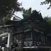 亀有香取神社の本殿・本堂