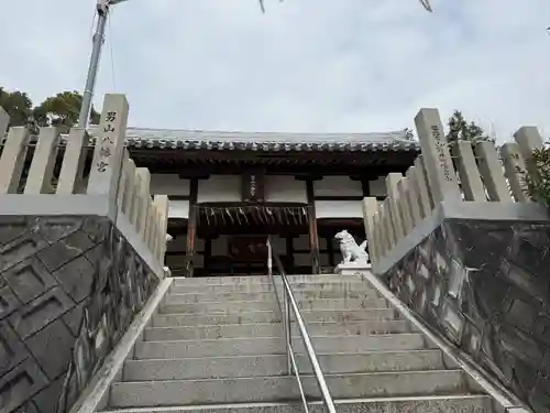男山八幡宮(兵庫県)