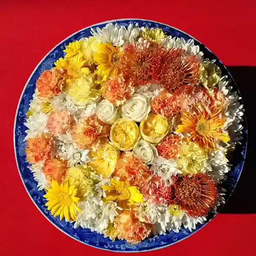 一乗寺の手水舎