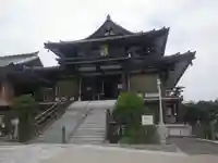 延命寺(逗子大師延命寺)の本殿・本堂