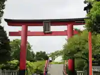 亀戸天神社(東京都)