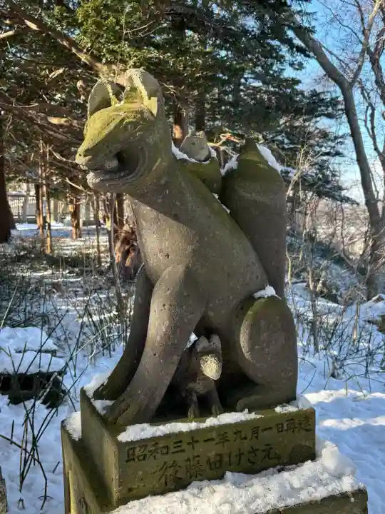 千歳神社(北海道)