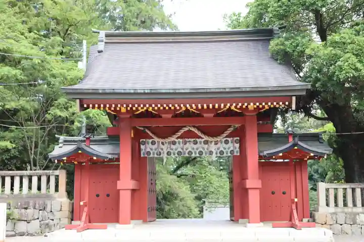 一之宮貫前神社(群馬県)