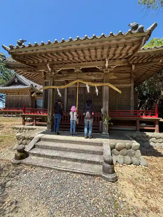 高天神社(静岡県)