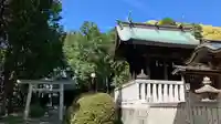 豊原北島神社(岡山県)
