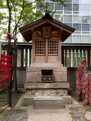 虎ノ門金刀比羅宮の末社・摂社