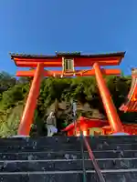 熊野那智大社(和歌山県)