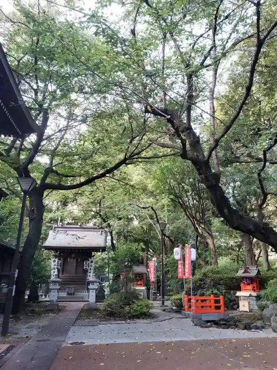 熊野神社(東京都)