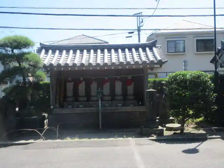 長安寺(神奈川県)