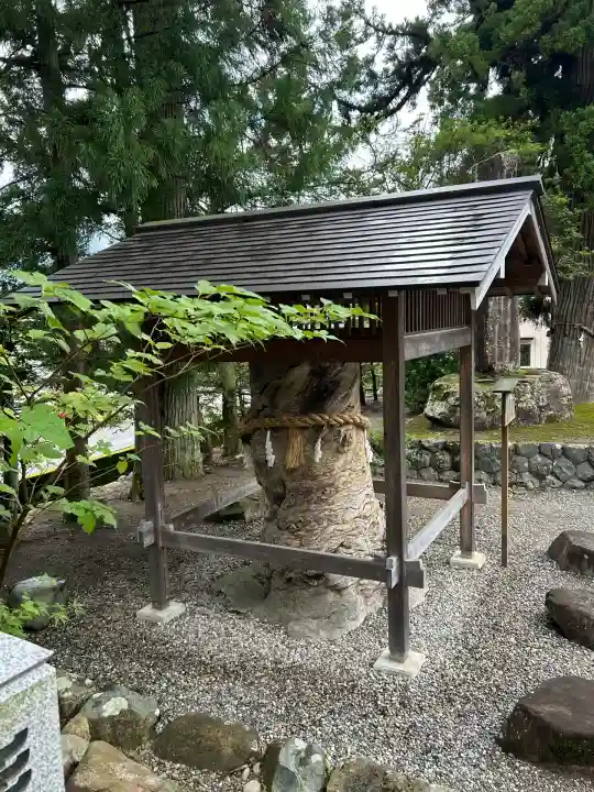 飛驒一宮水無神社(岐阜県)