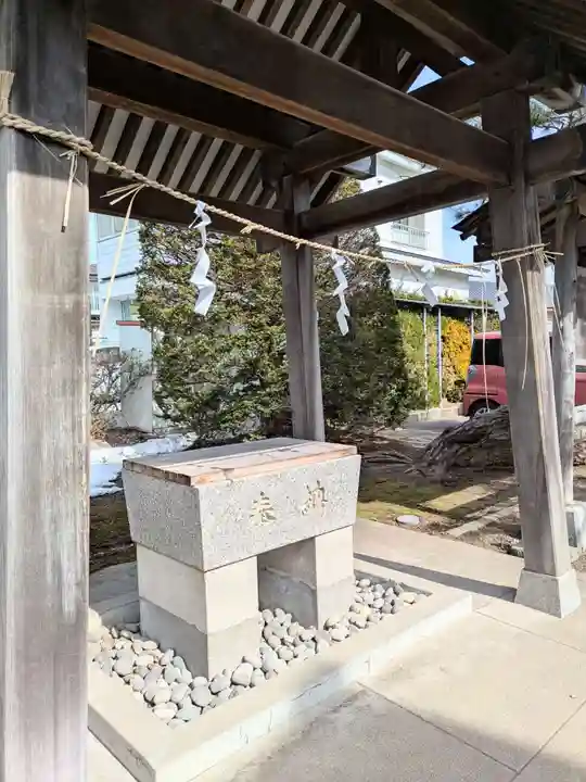 稲荷神社(鍛冶稲荷神社)(北海道)