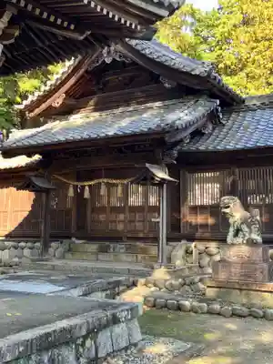 鳴海杻神社(愛知県)