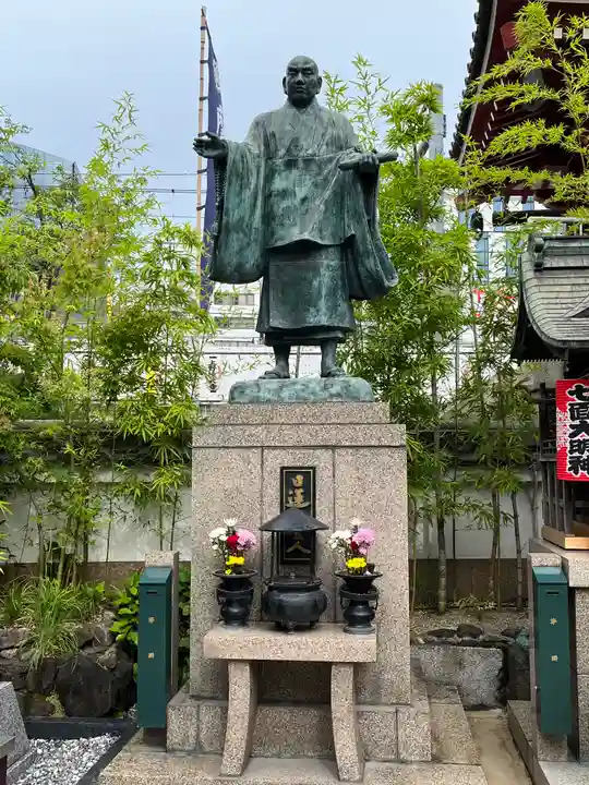 摩利支天 徳大寺(東京都)