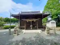 田の首八幡宮(山口県)
