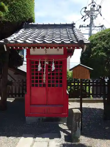 西宮神社の末社・摂社