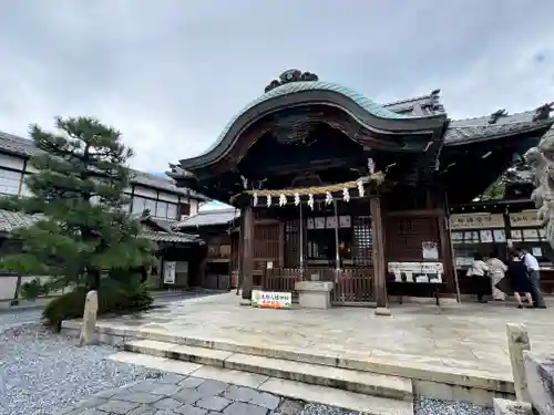 大垣八幡神社(岐阜県)
