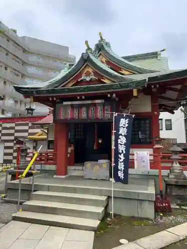 吉原神社(東京都)