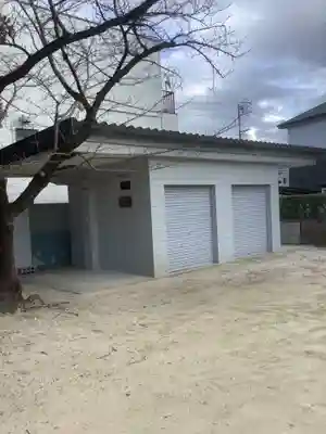植田八幡宮のその他建物