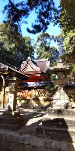水度神社(京都府)