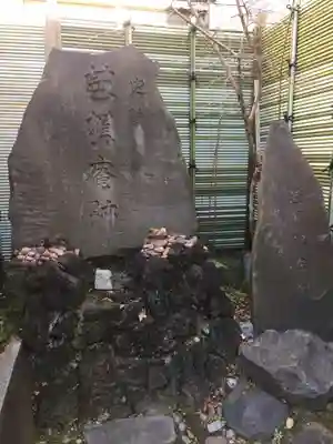 芭蕉稲荷神社(東京都)