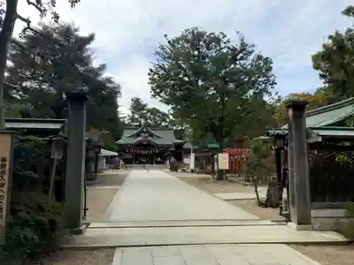辛國神社のその他建物