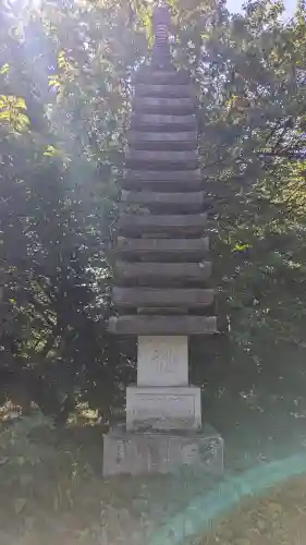 華藏寺(梅澤不動尊) (栃木県)