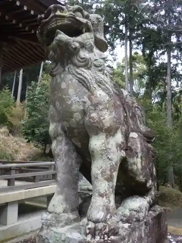 日枝神社の狛犬