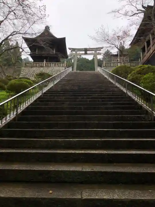木山神社(岡山県)