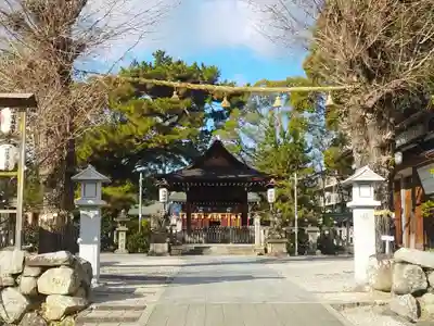 與杼神社(京都府)