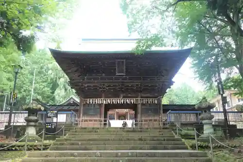 仙台東照宮の山門