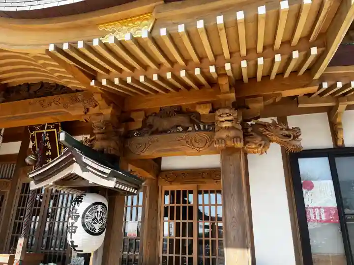 蕪嶋神社(青森県)