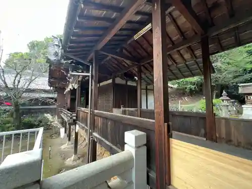 手力雄神社(岐阜県)