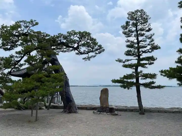 満月寺(浮御堂)(滋賀県)