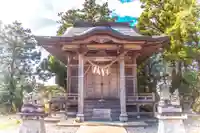羽黒神社(宮城県)