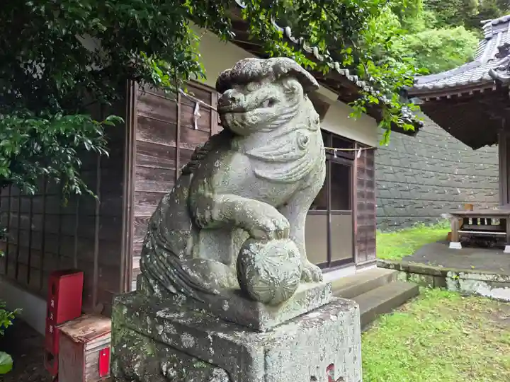 久木神社(神奈川県)