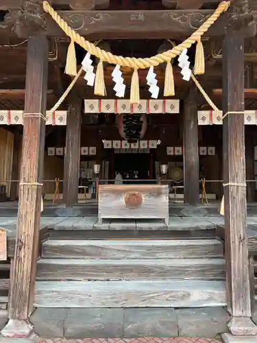 八坂神社(群馬県)
