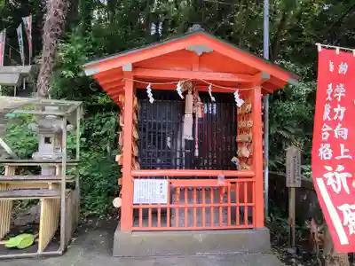 海南神社の末社・摂社