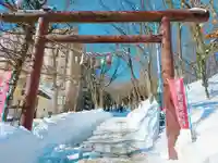 上手稲神社(北海道)