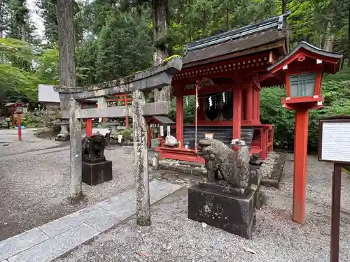 日光二荒山神社(栃木県)