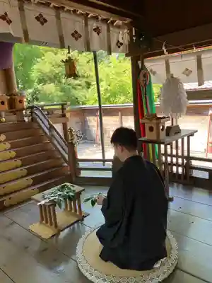 若宮神明社(愛知県)