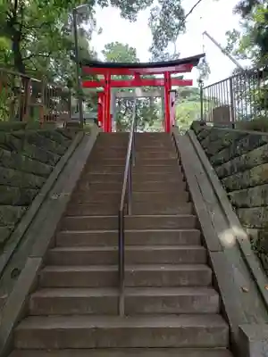 久我山稲荷神社(東京都)